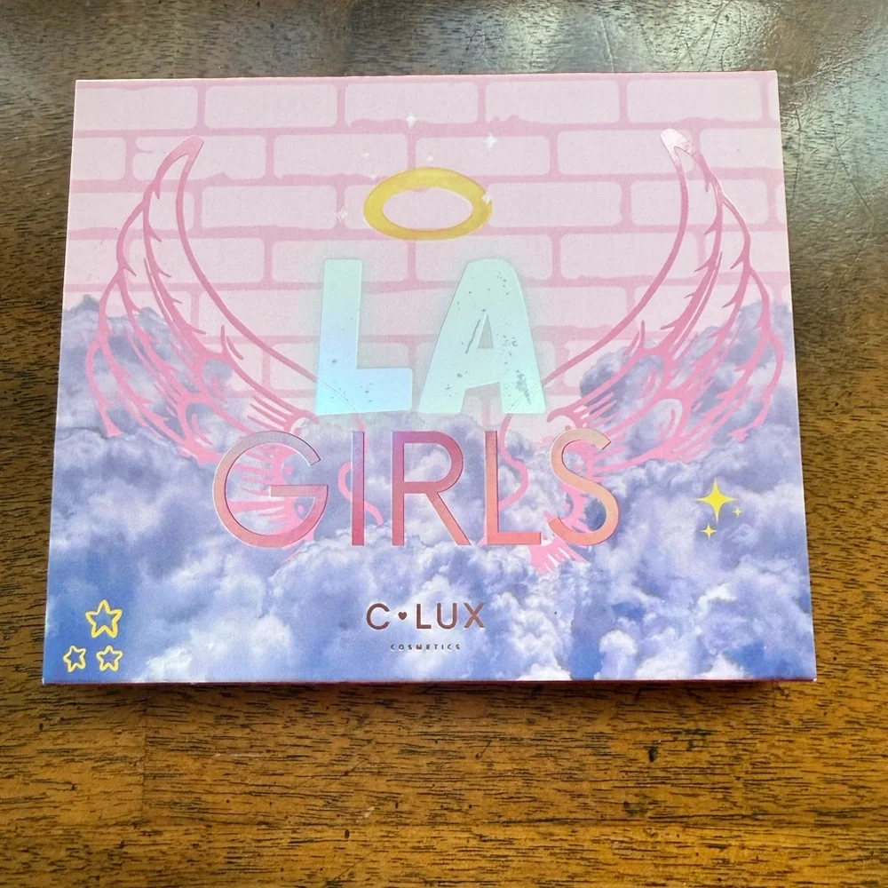 L.A. Girls Eyeshadow Palette
